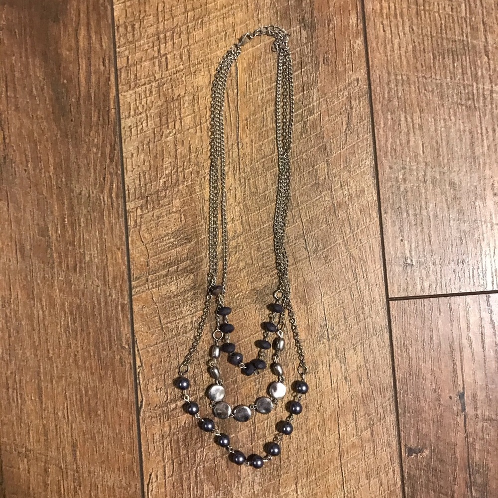 Layered Necklace